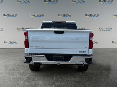 2022 Chevrolet Silverado 1500 LT LT1