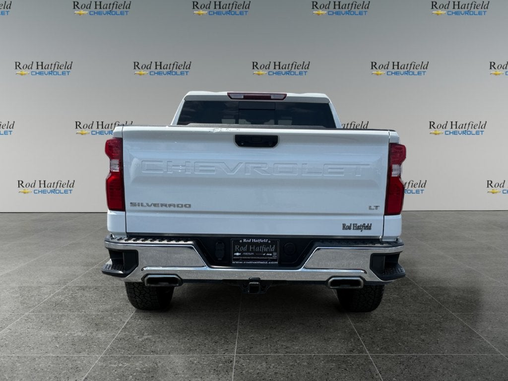 2022 Chevrolet Silverado 1500 LT LT1