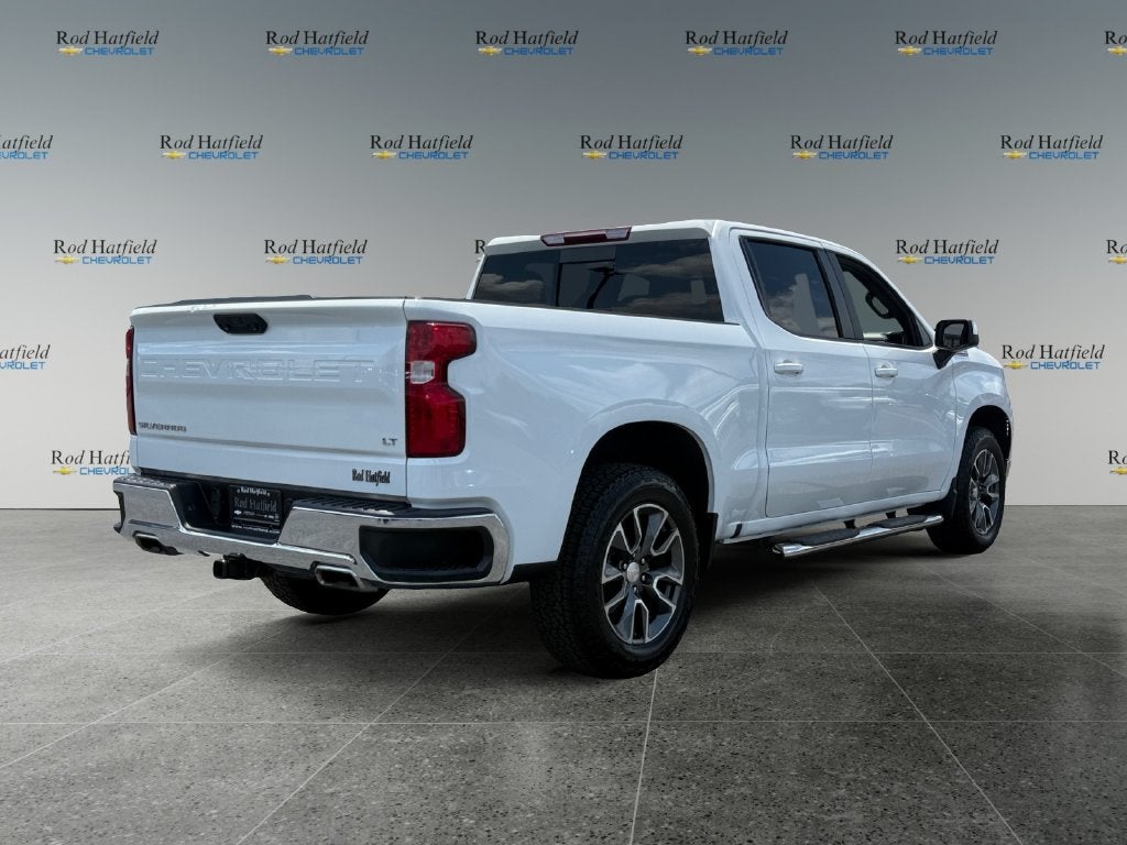 2022 Chevrolet Silverado 1500 LT LT1