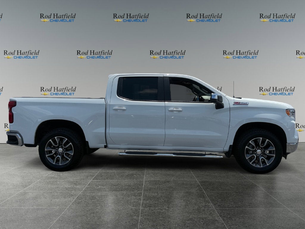 2022 Chevrolet Silverado 1500 LT LT1