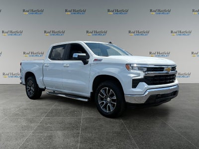 2022 Chevrolet Silverado 1500 LT LT1