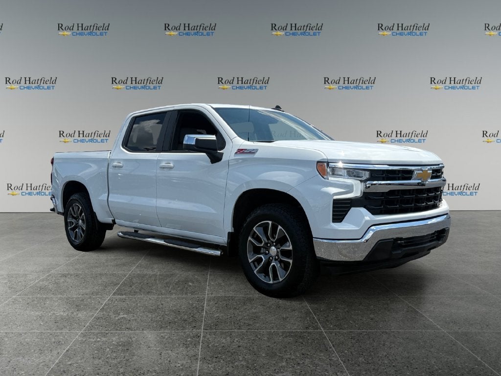 2022 Chevrolet Silverado 1500 LT LT1