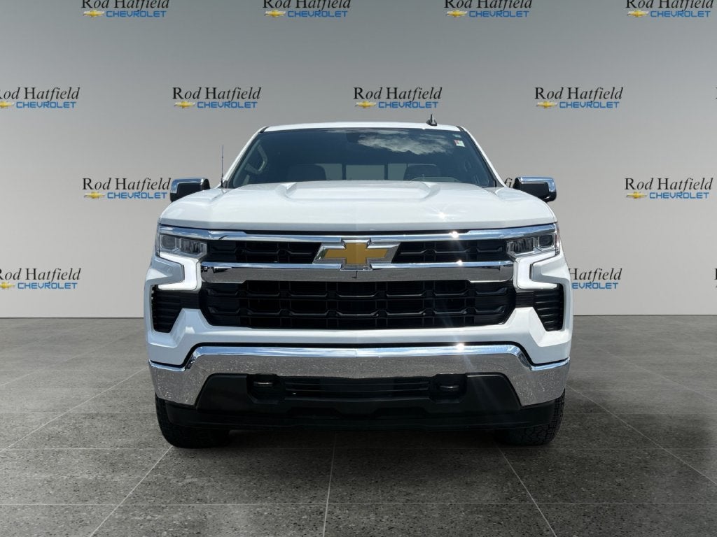 2022 Chevrolet Silverado 1500 LT LT1