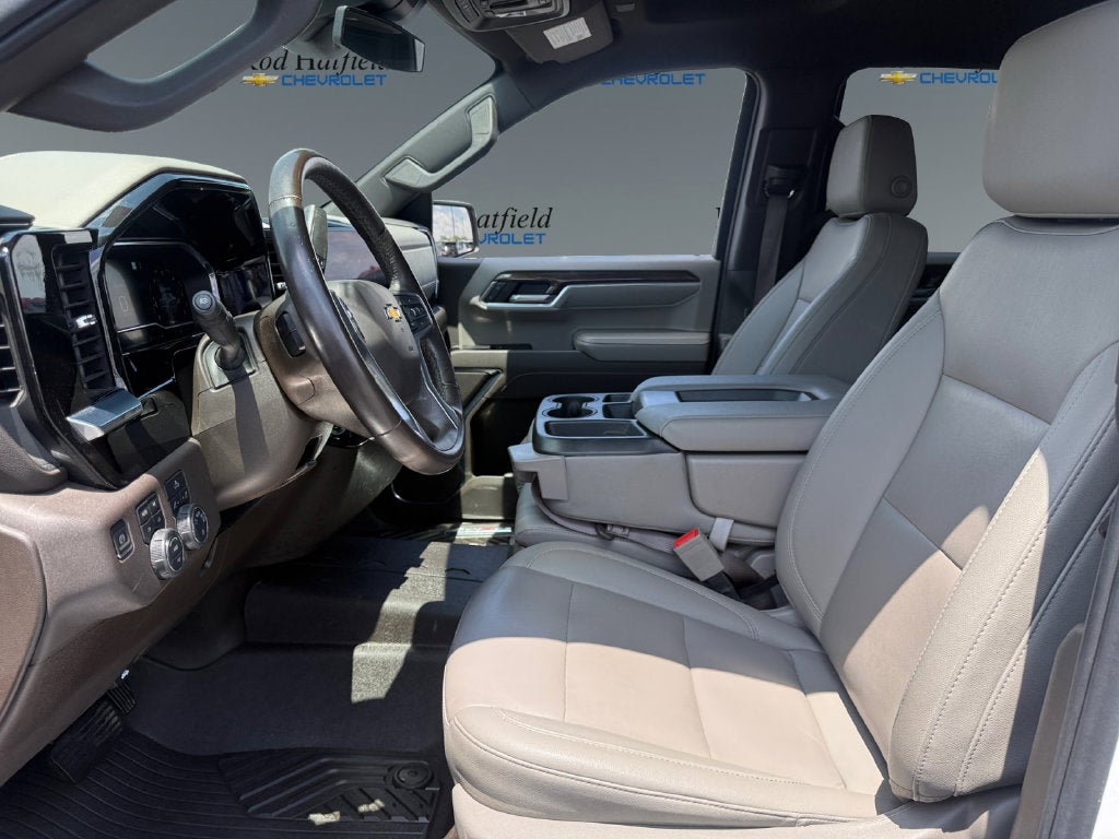 2022 Chevrolet Silverado 1500 LT LT1