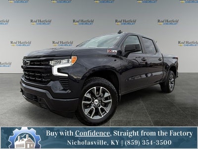 2023 Chevrolet Silverado 1500 RST