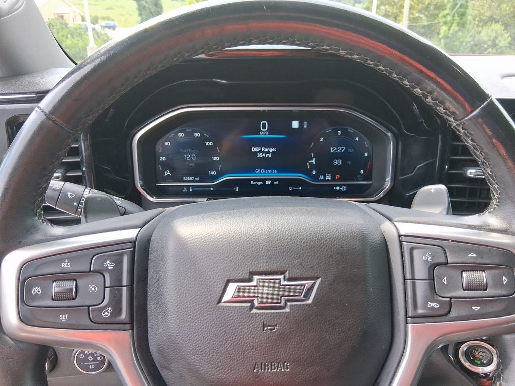 2023 Chevrolet Silverado 1500 RST