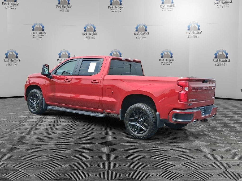 2023 Chevrolet Silverado 1500 RST
