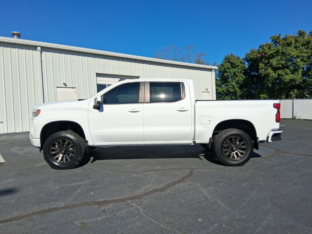 2023 Chevrolet Silverado 1500 RST