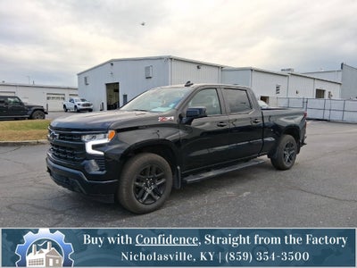 2024 Chevrolet Silverado 1500 RST
