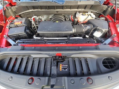 2025 Chevrolet Silverado 1500 LT LT1