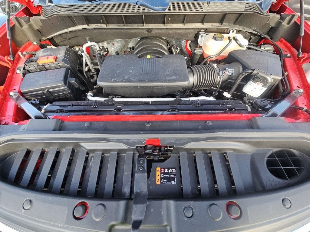 2025 Chevrolet Silverado 1500 LT LT1