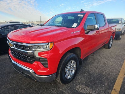 2025 Chevrolet Silverado 1500 LT LT1