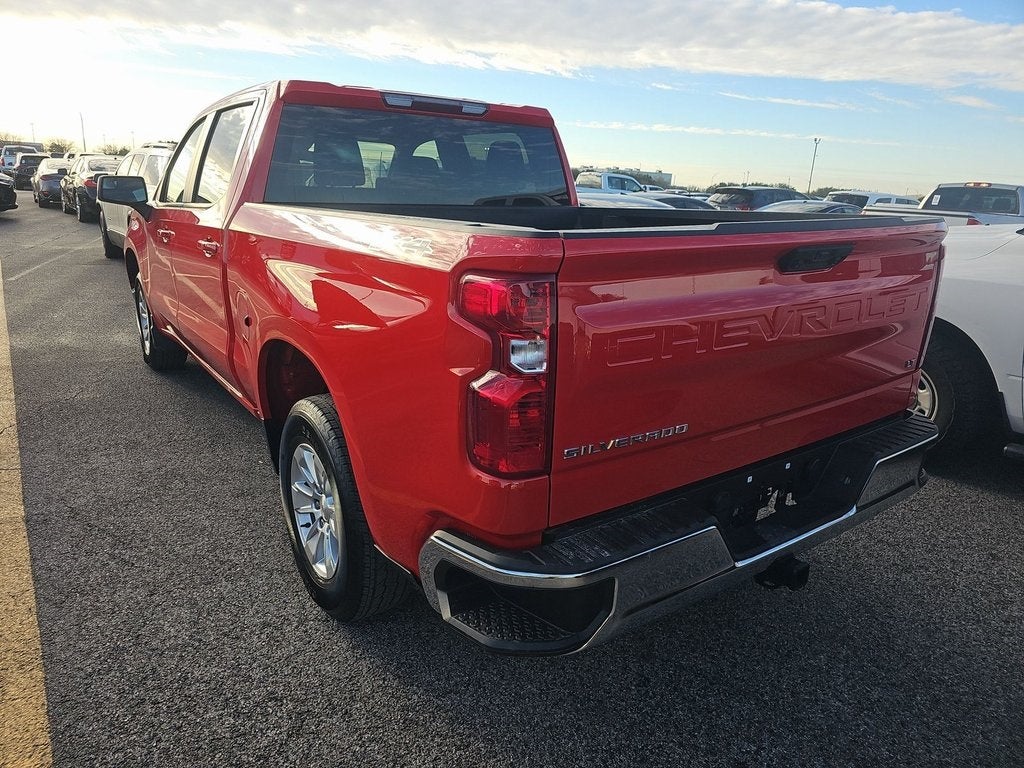 2025 Chevrolet Silverado 1500 LT LT1