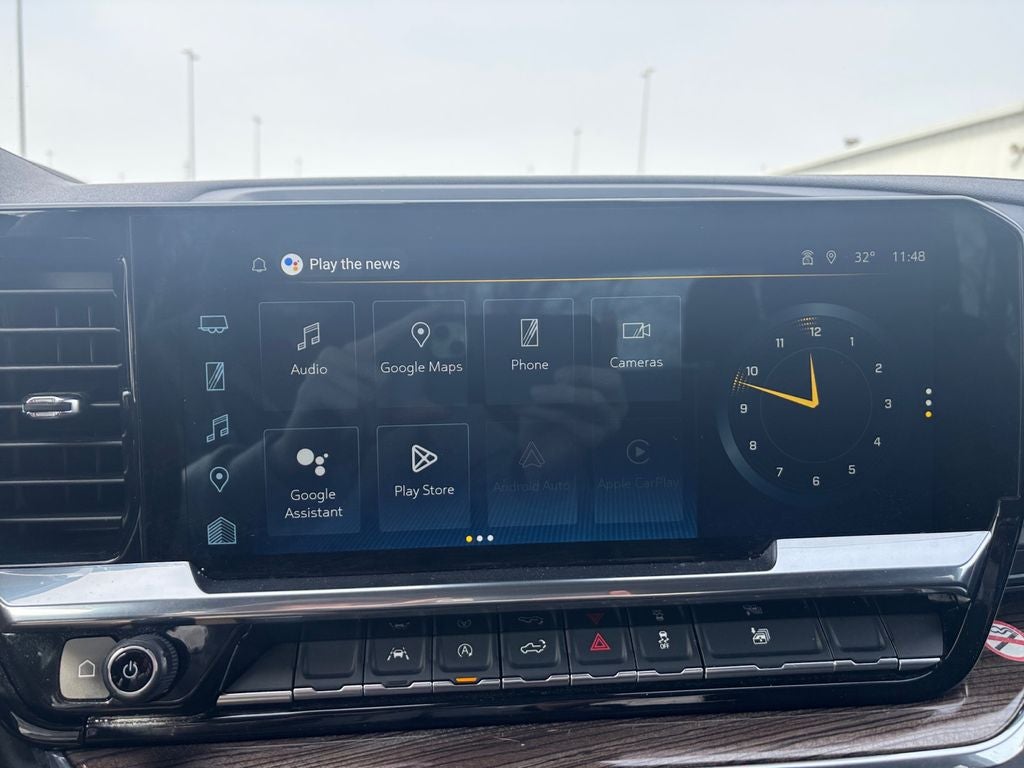 2025 Chevrolet Silverado 1500 LT LT1