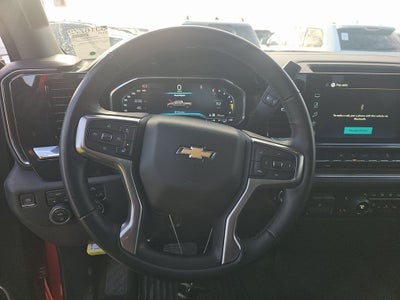 2025 Chevrolet Silverado 1500 LT LT1