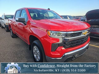 2025 Chevrolet Silverado 1500 LT LT1