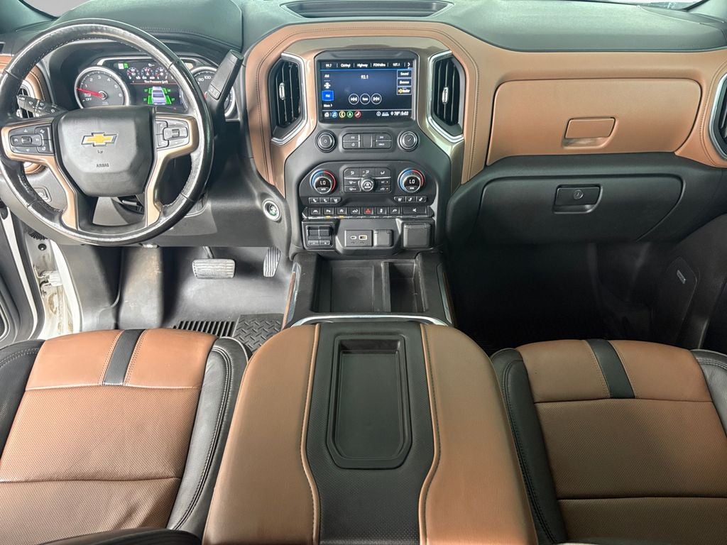 2020 Chevrolet Silverado 1500 High Country