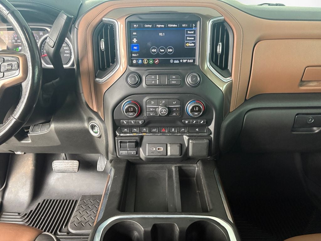 2020 Chevrolet Silverado 1500 High Country