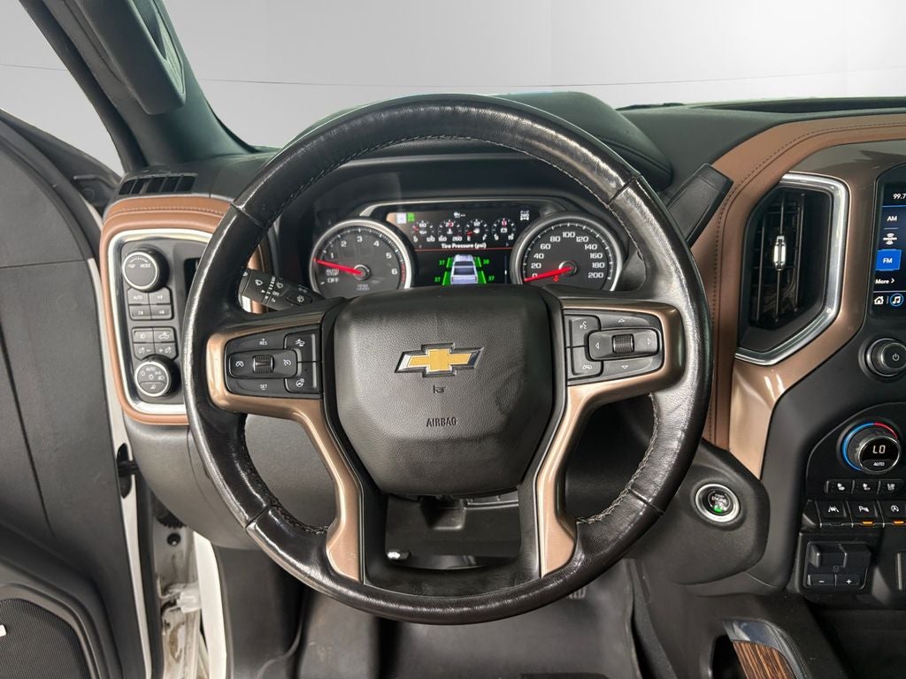 2020 Chevrolet Silverado 1500 High Country