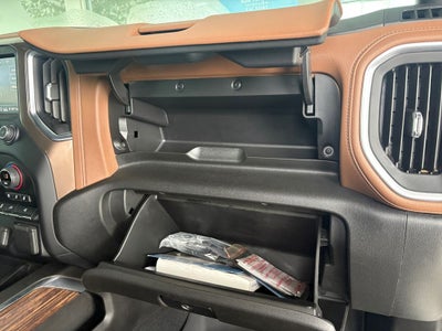 2020 Chevrolet Silverado 1500 High Country