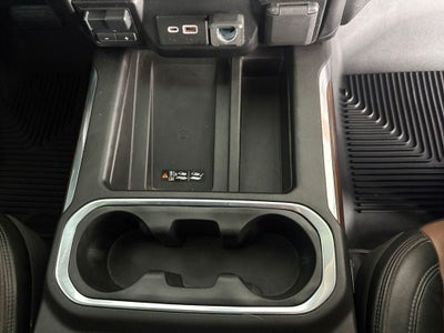 2020 Chevrolet Silverado 1500 High Country