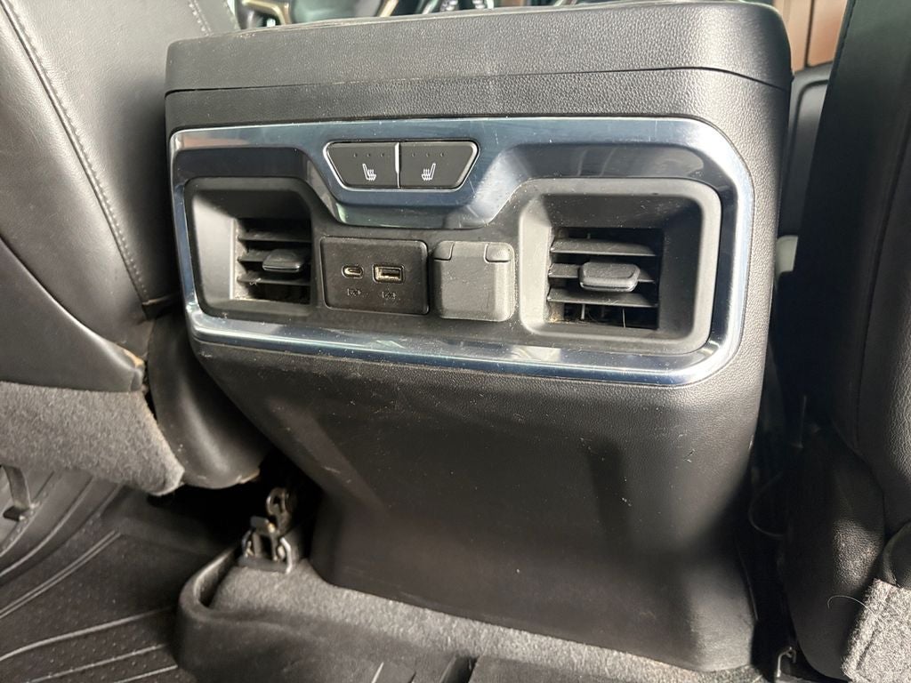 2020 Chevrolet Silverado 1500 High Country