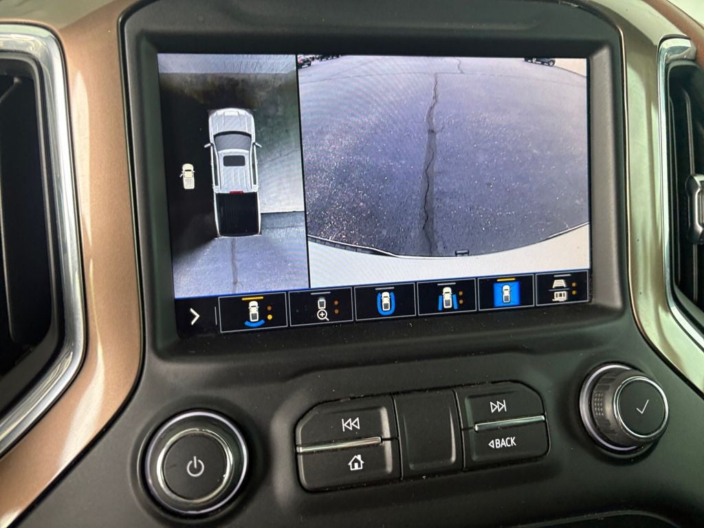 2020 Chevrolet Silverado 1500 High Country