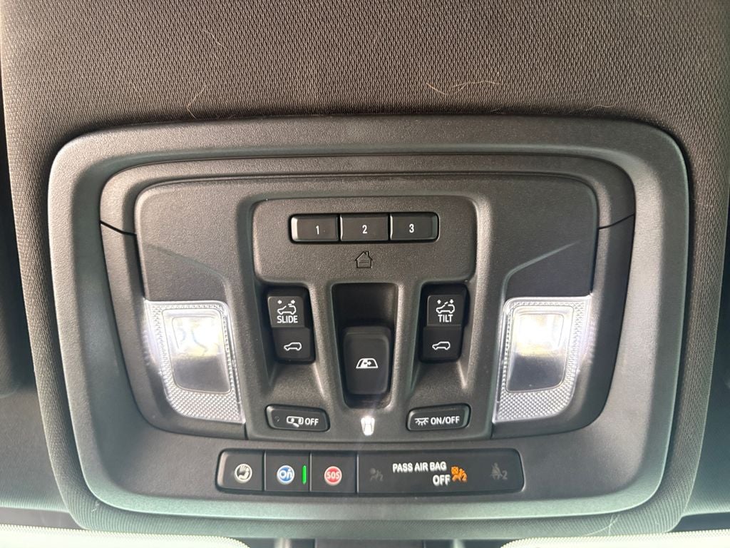 2020 Chevrolet Silverado 1500 High Country