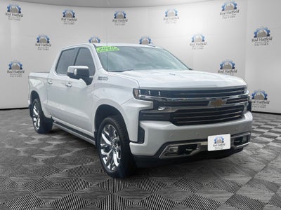 2020 Chevrolet Silverado 1500 High Country