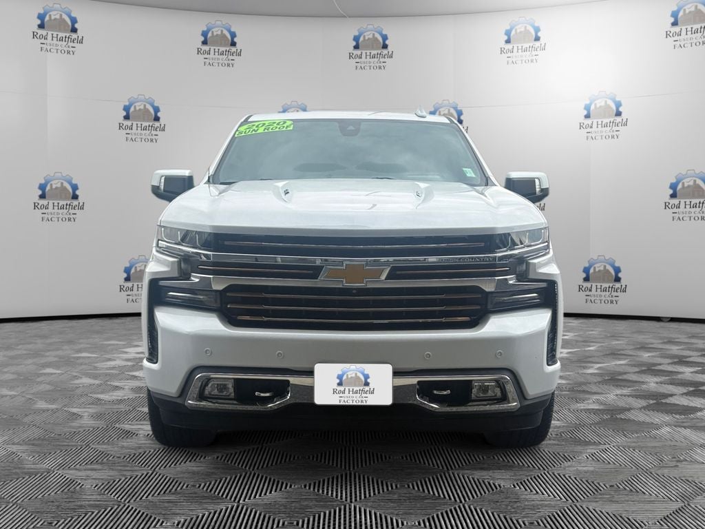 2020 Chevrolet Silverado 1500 High Country