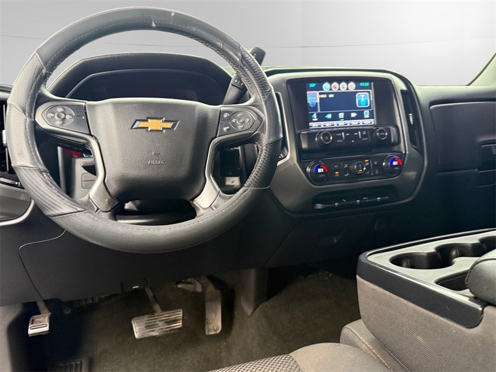 2016 Chevrolet Silverado 1500 LT LT1