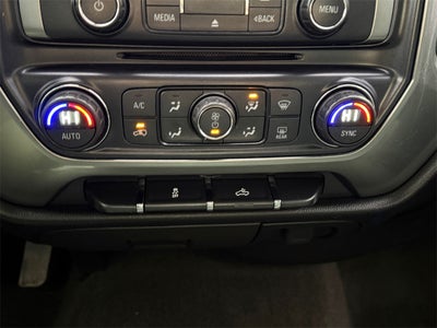 2016 Chevrolet Silverado 1500 LT LT1