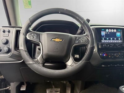 2016 Chevrolet Silverado 1500 LT LT1