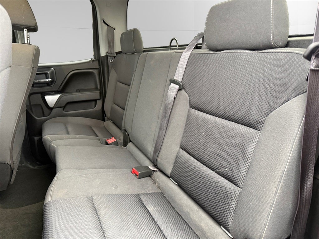 2016 Chevrolet Silverado 1500 LT LT1