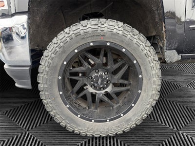 2016 Chevrolet Silverado 1500 LT LT1