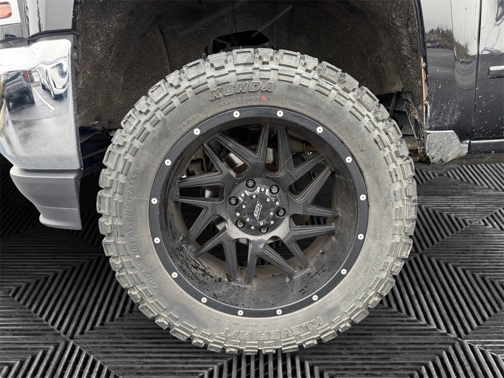 2016 Chevrolet Silverado 1500 LT LT1