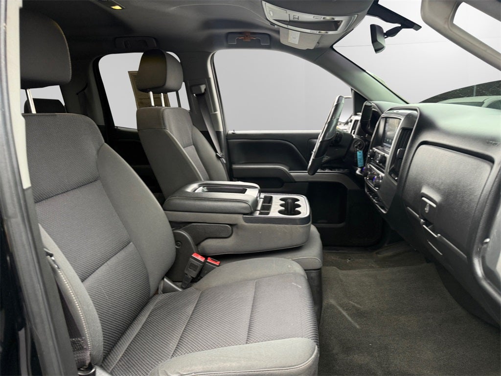 2016 Chevrolet Silverado 1500 LT LT1