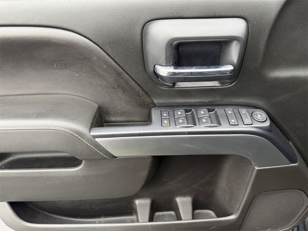 2016 Chevrolet Silverado 1500 LT LT1