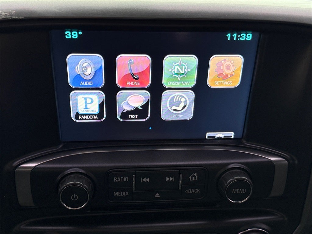 2016 Chevrolet Silverado 1500 LT LT1