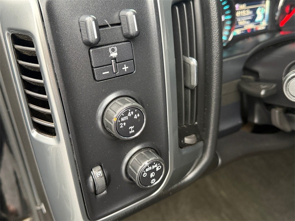 2016 Chevrolet Silverado 1500 LT LT1