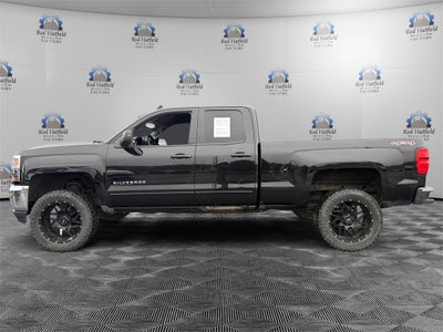 2016 Chevrolet Silverado 1500 LT LT1