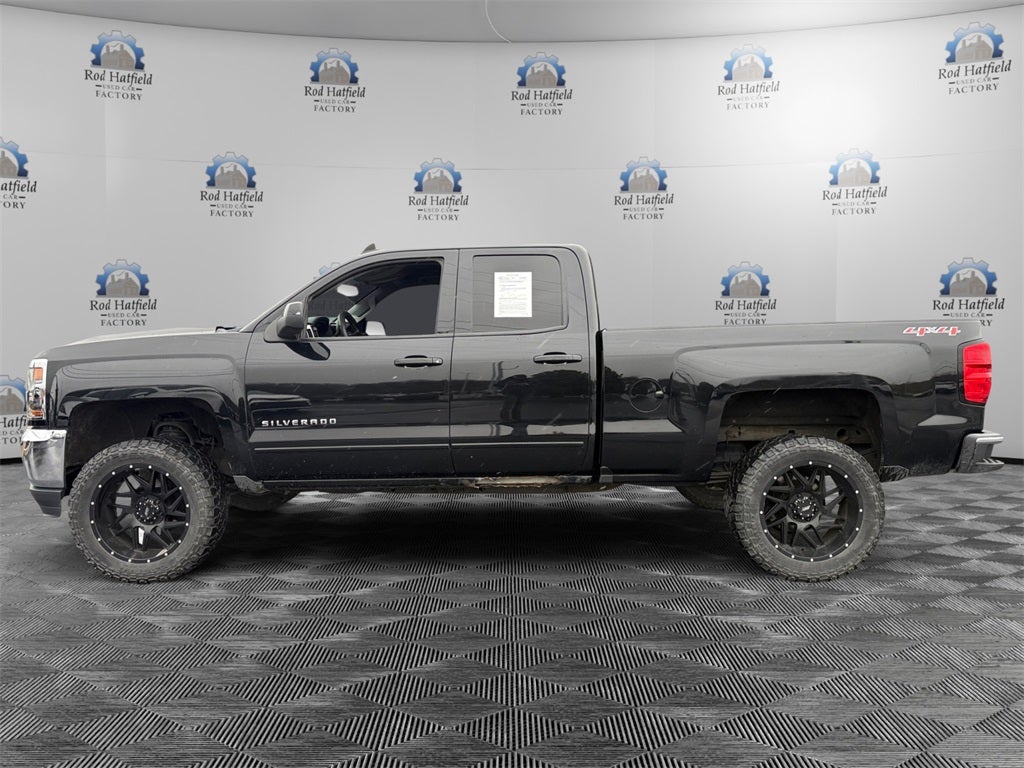 2016 Chevrolet Silverado 1500 LT LT1