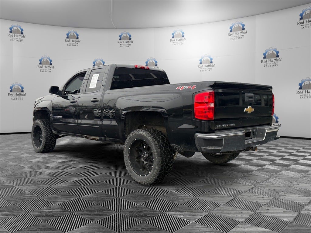 2016 Chevrolet Silverado 1500 LT LT1