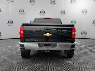 2016 Chevrolet Silverado 1500 LT LT1