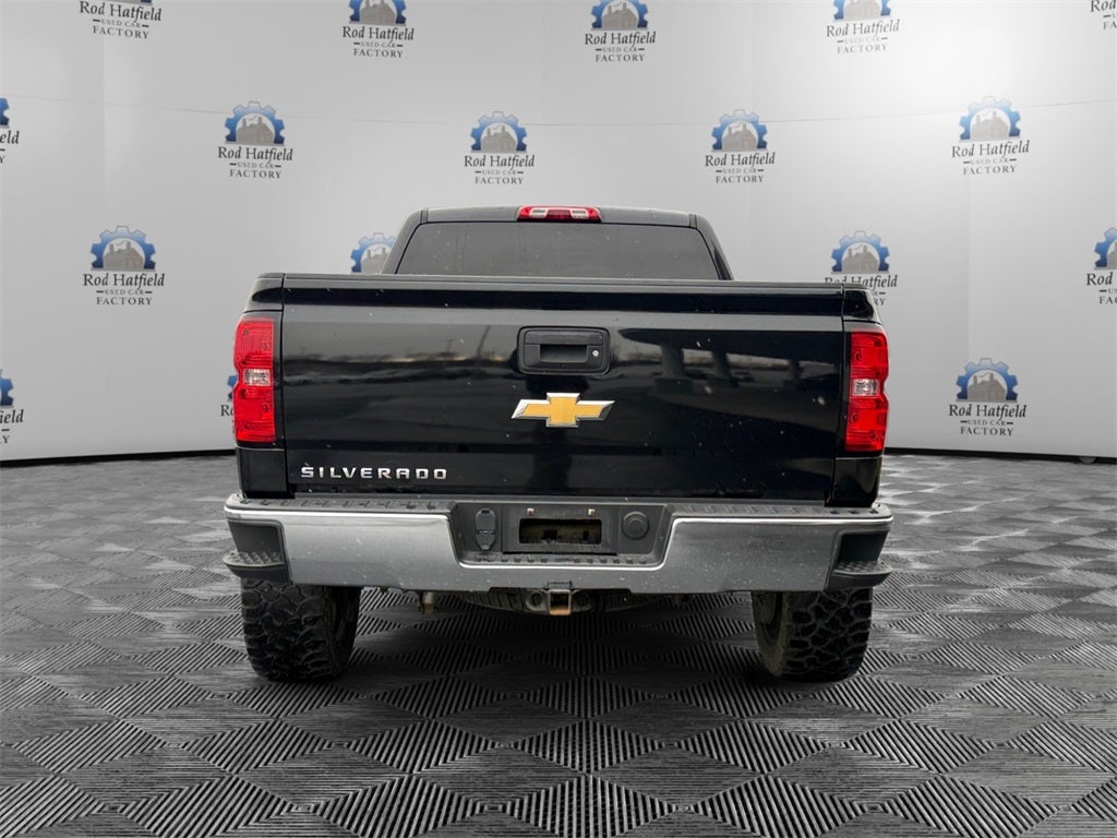 2016 Chevrolet Silverado 1500 LT LT1