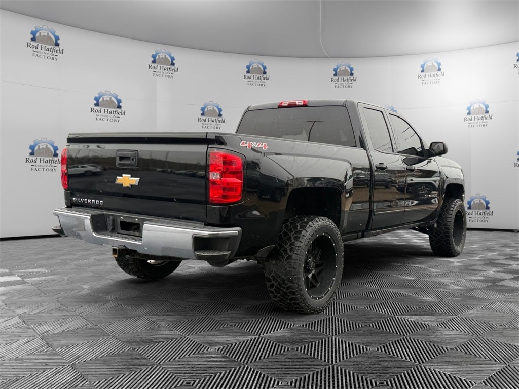 2016 Chevrolet Silverado 1500 LT LT1