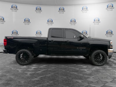 2016 Chevrolet Silverado 1500 LT LT1