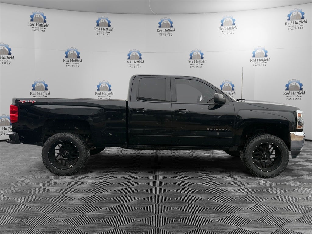 2016 Chevrolet Silverado 1500 LT LT1