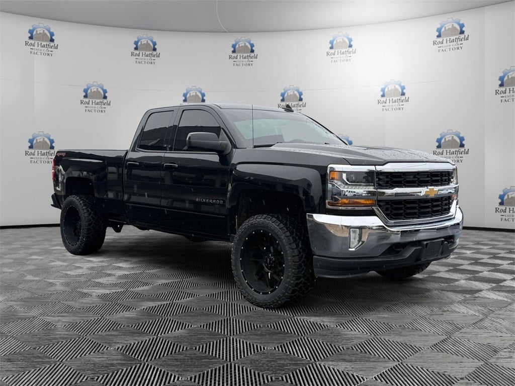 2016 Chevrolet Silverado 1500 LT LT1