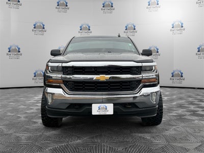 2016 Chevrolet Silverado 1500 LT LT1